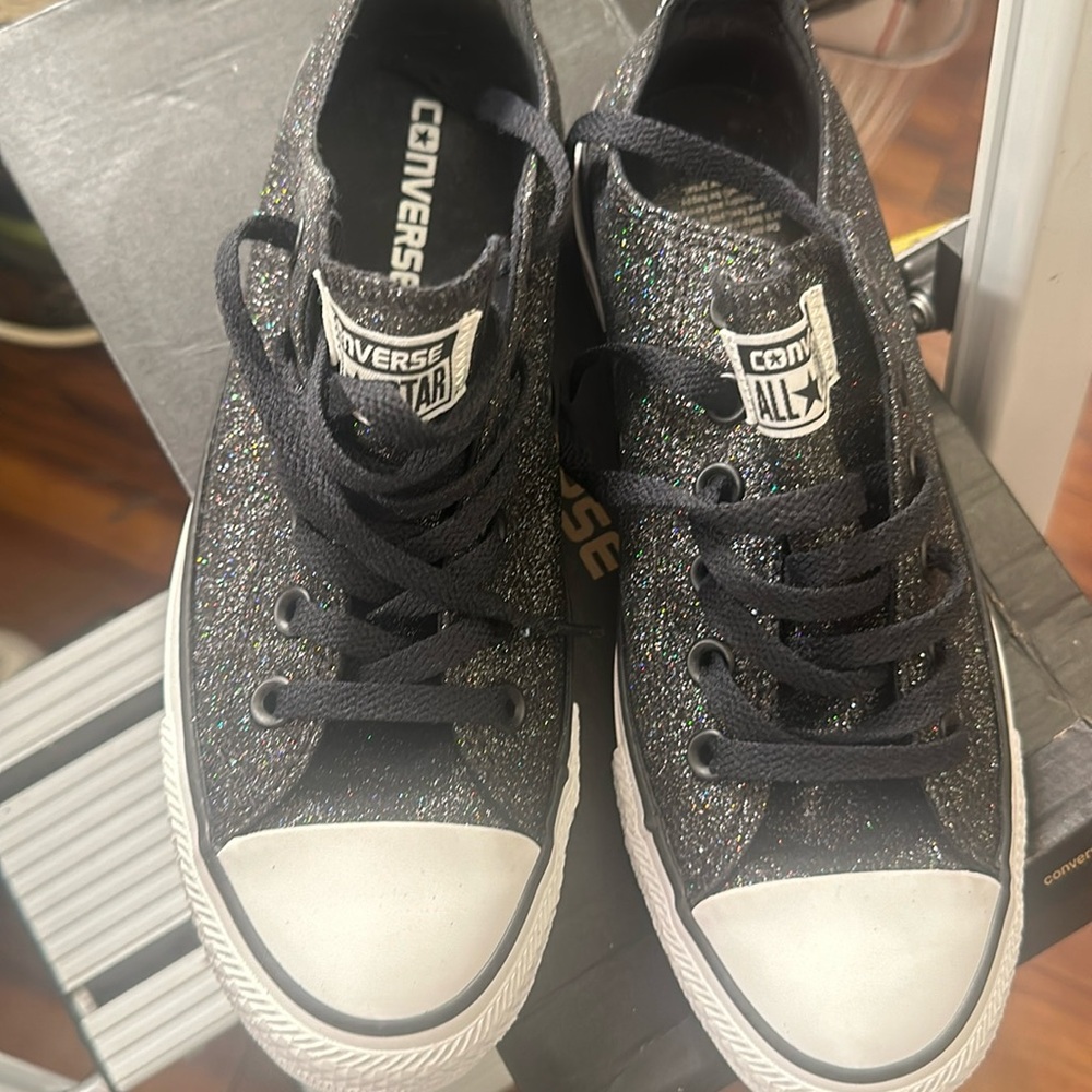 Ladies Converse All Stars Sneakers